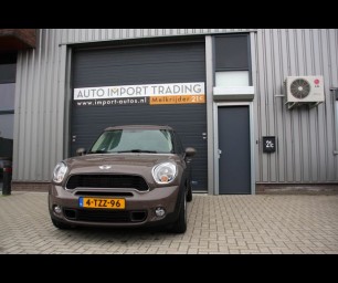 Mini Cooper S Countryman