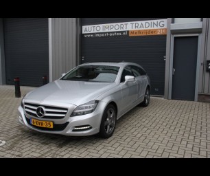 Mercedes CLS Shooting Brake