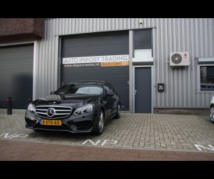Mercedes E400
