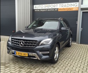 Mercedes Benz ML-350CDI