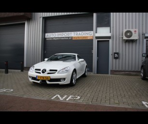 Mercedes Benz SLK 350 