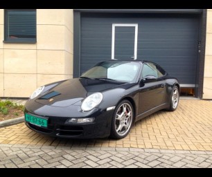 Porsche 997 4S
