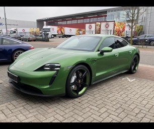 Porsche Taycan 4S importeren uit Duitsland