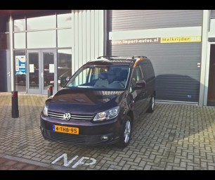 VW Caddy