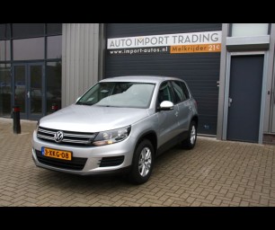 Volkswagen Tiguan 2.0 TDI