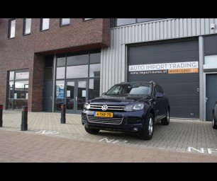 VW Touareg 3.0 TDI