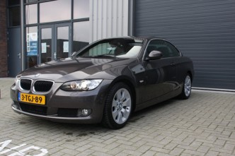 BMW 320D Cabriolet 