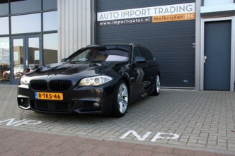 BMW 530D Touring