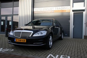 Mercedes S 250cdi 