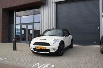 Mini Cooper S Cabriolet