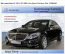 Mercedes-Benz S 350 L BT AMG Line Sport 2015