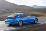 Nu interessant om uit Duitsland te importeren<h2>De tweede generatie Audi A5</h2>