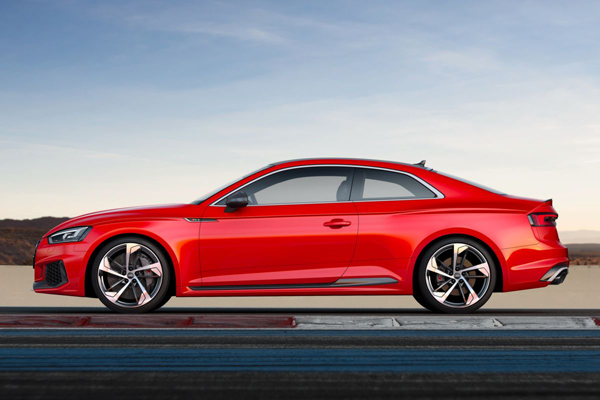 Audi RS 5