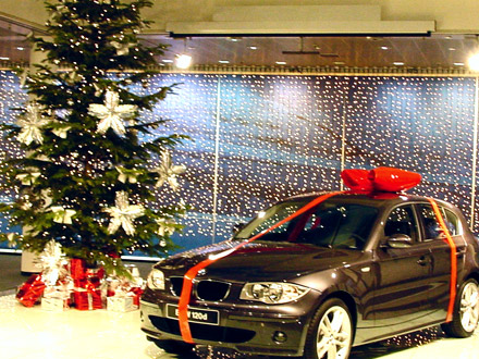 BMW Kerst3