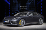 Porsche Panamera uit Duitsland te importeren
