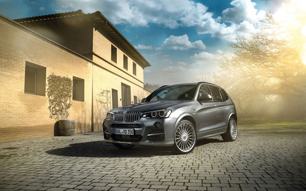 Wk 08 BMW ALPINA XD3 BITURBO