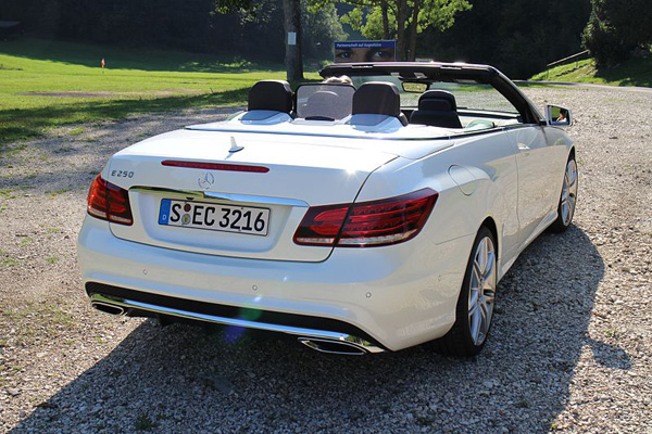 Wk 08 Mercedes E Klasse Cabrio 2013 11210579925