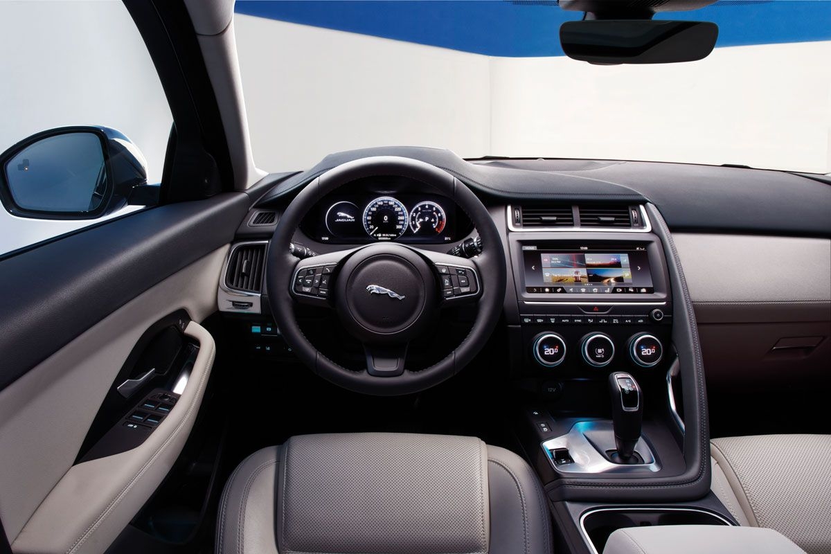 Wk 10 Jag E Pace Int