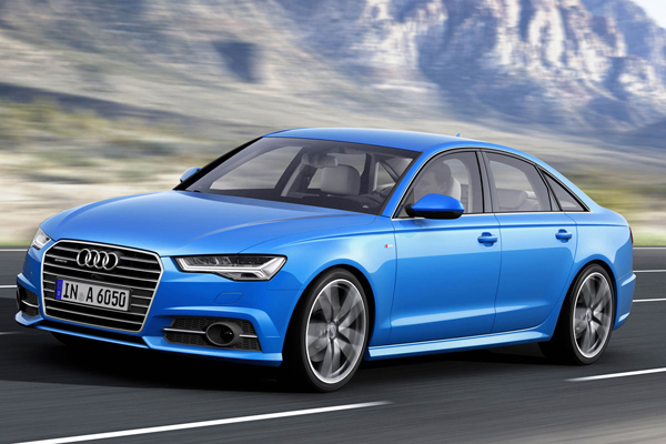 Wk 12 Audi A6