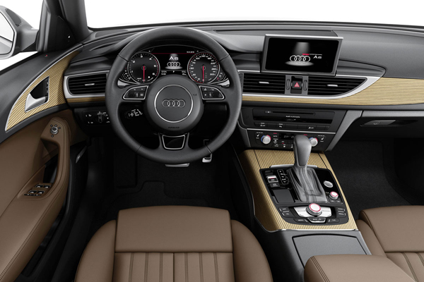Wk 12 Audi A6 Interieur