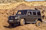 Mercedes G-klasse importeren uit Duitsland