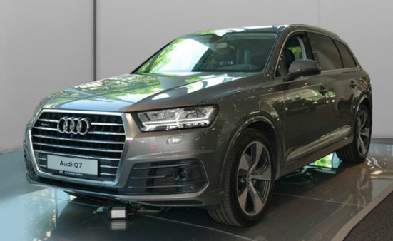 Wk 16 Audi Q7