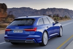Nieuwe Audi A6 Avant importeren