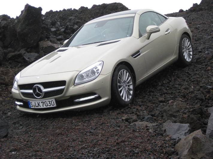 Derde generatie Mercedes SLK Nu interessant om uit Duitsland te importeren