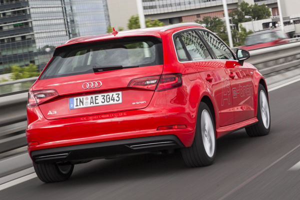 Wk 42 Audi A3 E Tron