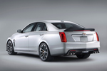 Cadillac CTS-V BMW M5-killer