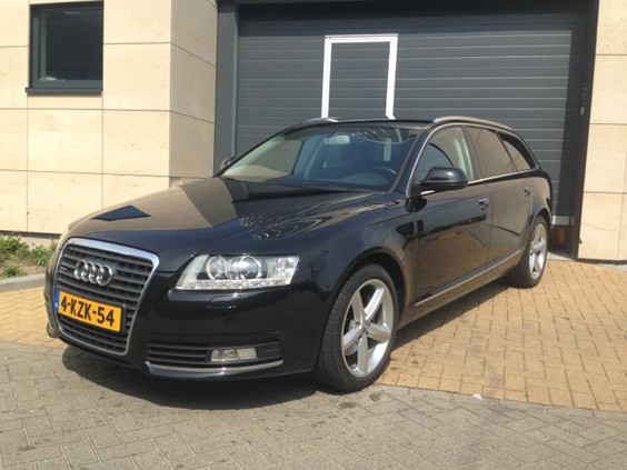 audi a6 2.8fsi