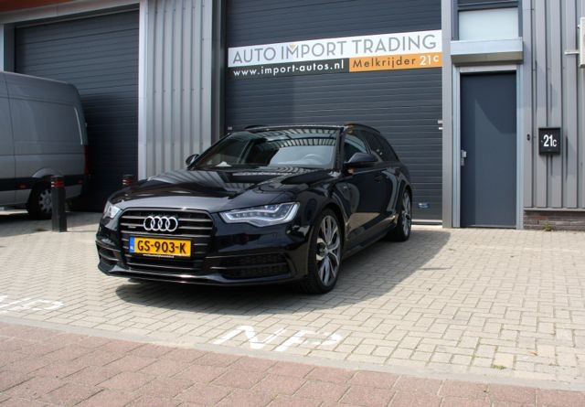 audi a6 avant 3.0 tdi quattro uit duitsland