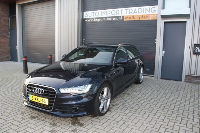 audi a6 avant 3.0 tfsi