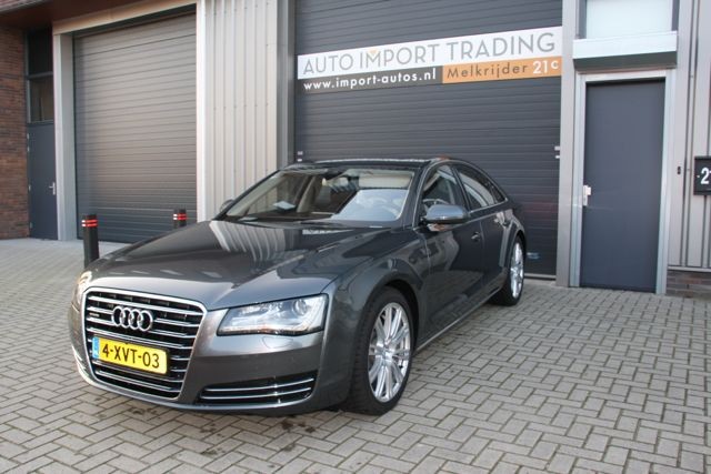 audi a8 4.2 quattro