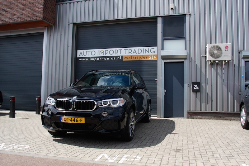 bmw x5 3.0d m sportpakket