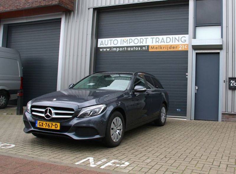 importauto mercedes c220