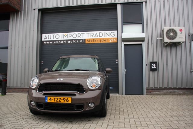 importauto mini cooper s countryman