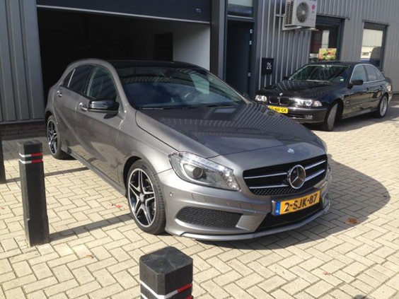 mercedes a200