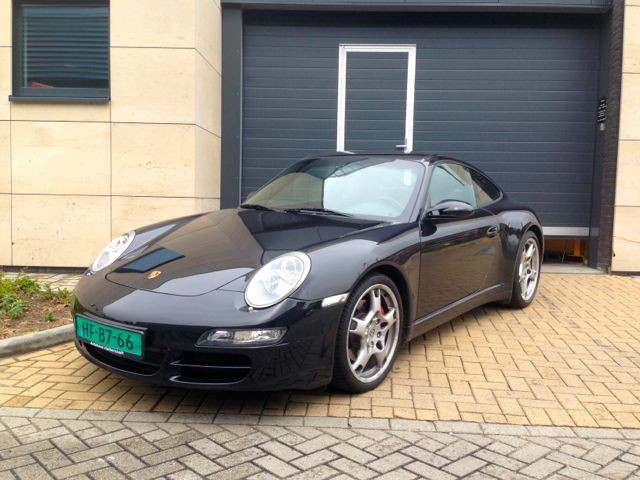 porsche 997 4s 1