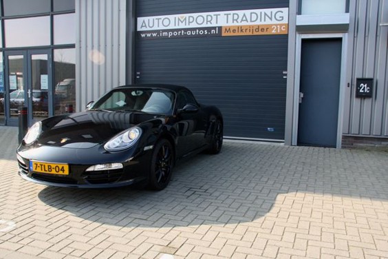 porsche boxster