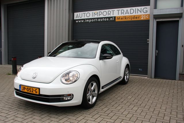 vw beetle 2015