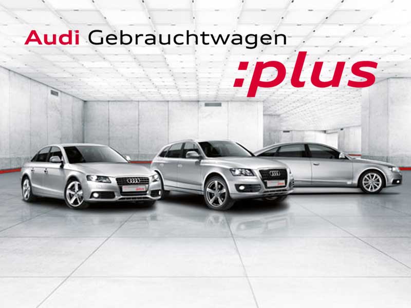 Wk 28 Audi Gebrauchtwagen Plus 1